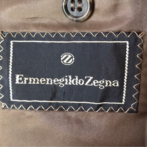 Men’s Ermenegildo Zegna Sports jacket - Picture 9 of 9